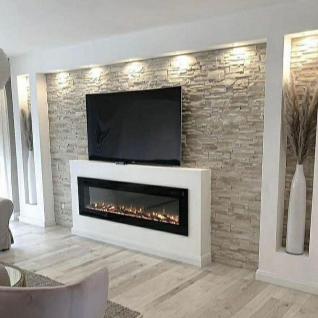 پروژه دیوارپوش دفتر آقای حکمتی